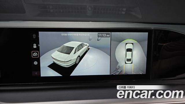 Hyundai Grandeur 2024 — photo 21