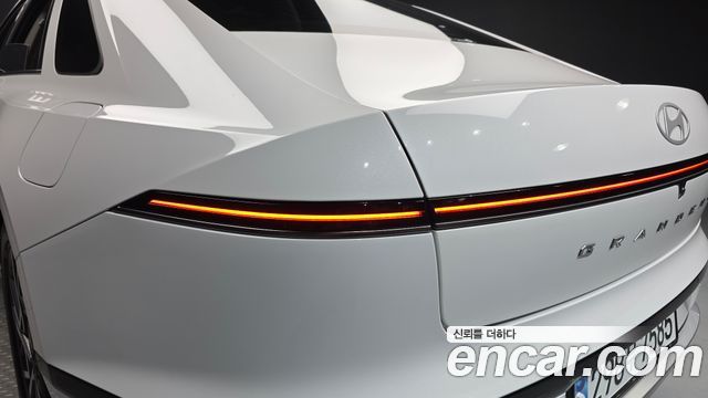 Hyundai Grandeur 2024 — photo 9
