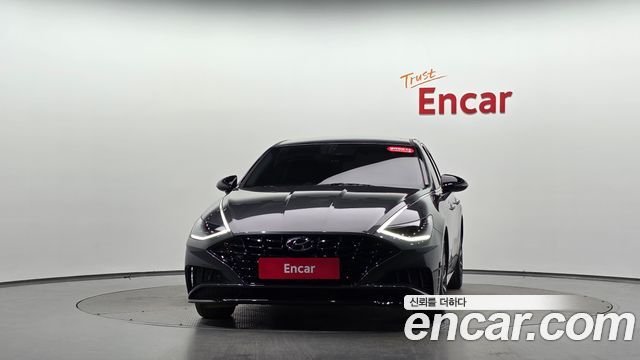 Hyundai Sonata 2021 — photo 3