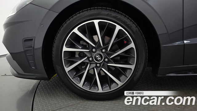 Hyundai Sonata 2021 — photo 5