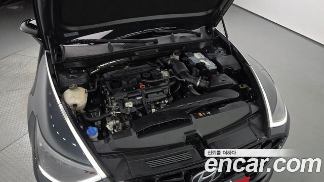 Hyundai Sonata 2021 — photo 6