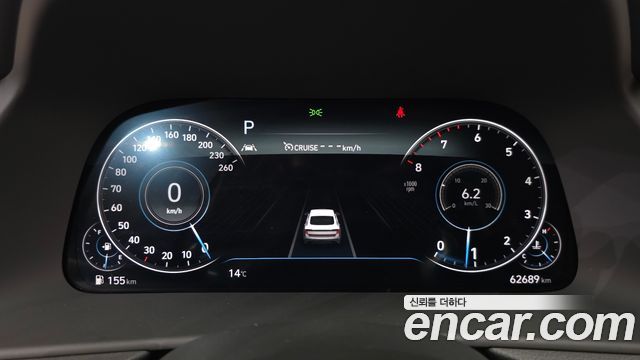 Hyundai Sonata 2021 — photo 11