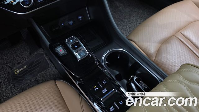 Hyundai Sonata 2021 — photo 12