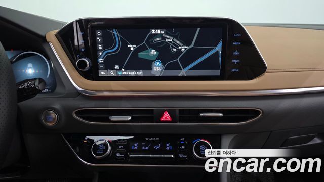 Hyundai Sonata 2021 — photo 20