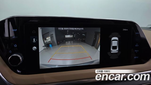 Hyundai Sonata 2021 — photo 21