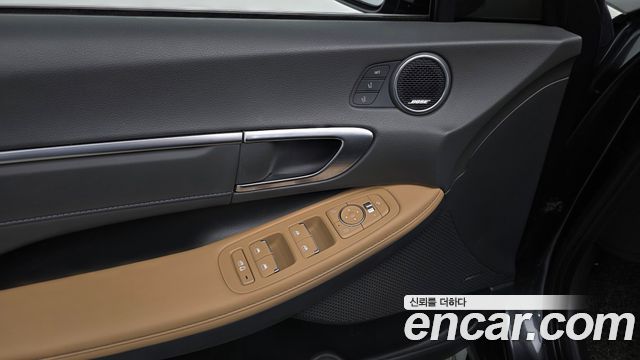 Hyundai Sonata 2021 — photo 23