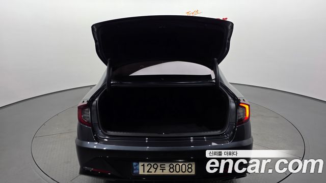 Hyundai Sonata 2021 — photo 26
