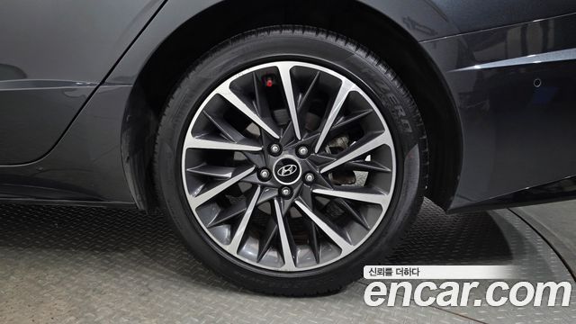 Hyundai Sonata 2021 — photo 7