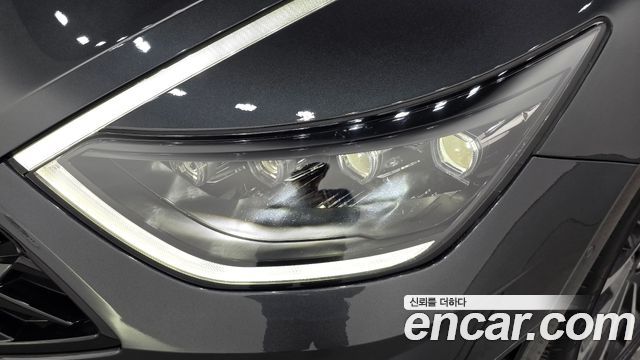 Hyundai Sonata 2021 — photo 8