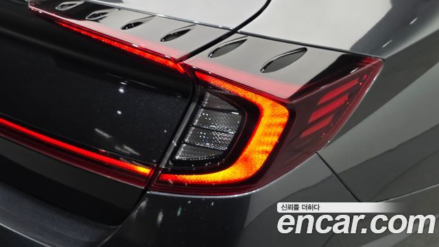 Hyundai Sonata 2021 — photo 9