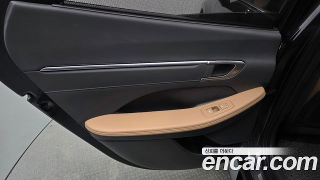 Hyundai Sonata 2021 — photo 15