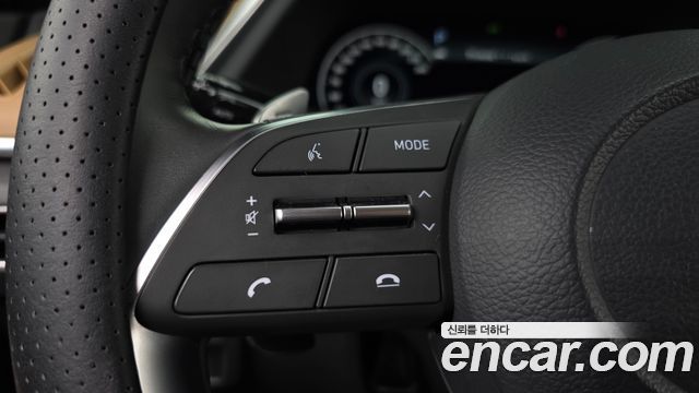 Hyundai Sonata 2021 — photo 28