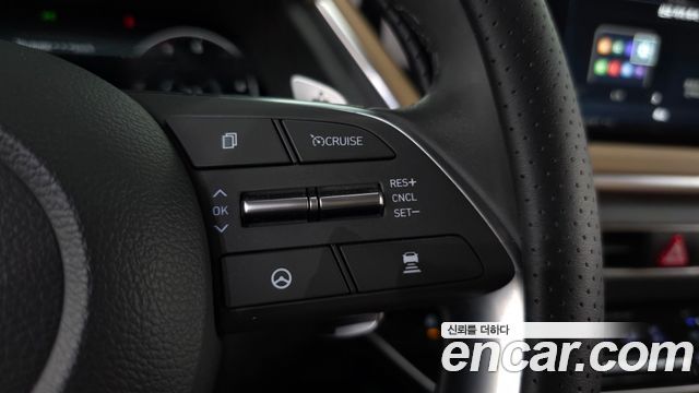 Hyundai Sonata 2021 — photo 30
