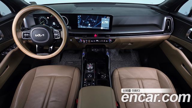 Kia Sorento 2024 — photo 10