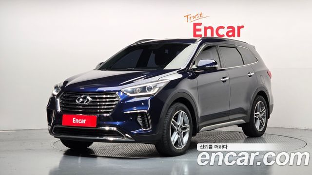 Hyundai Maxcruz 2018 — photo 1