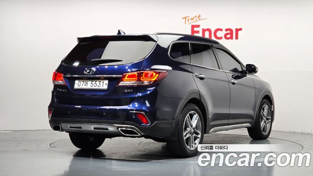 Hyundai Maxcruz 2018 — photo 2