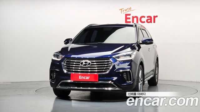 Hyundai Maxcruz 2018 — photo 3