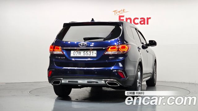 Hyundai Maxcruz 2018 — photo 4