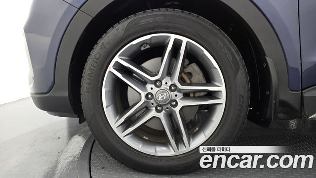 Hyundai Maxcruz 2018 — photo 5