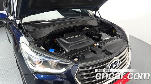 Hyundai Maxcruz 2018 — photo 6