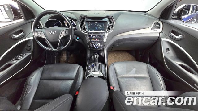 Hyundai Maxcruz 2018 — photo 7