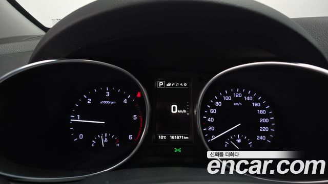 Hyundai Maxcruz 2018 — photo 8