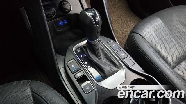 Hyundai Maxcruz 2018 — photo 9
