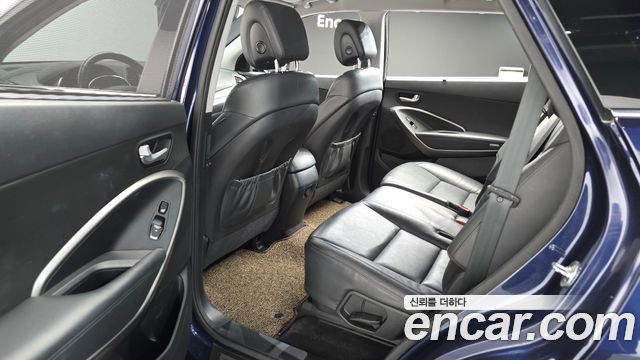 Hyundai Maxcruz 2018 — photo 11