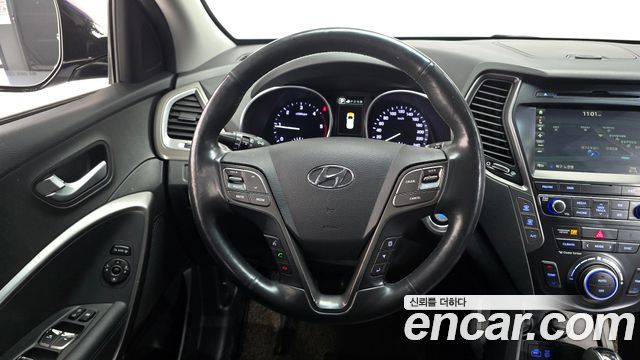 Hyundai Maxcruz 2018 — photo 12
