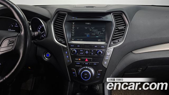 Hyundai Maxcruz 2018 — photo 13