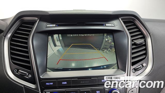 Hyundai Maxcruz 2018 — photo 14