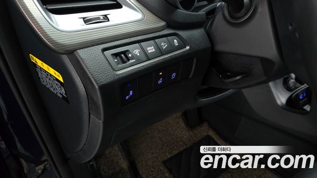 Hyundai Maxcruz 2018 — photo 15