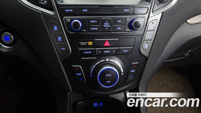 Hyundai Maxcruz 2018 — photo 17