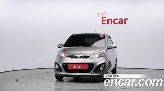 Kia morning 2015 — photo 3
