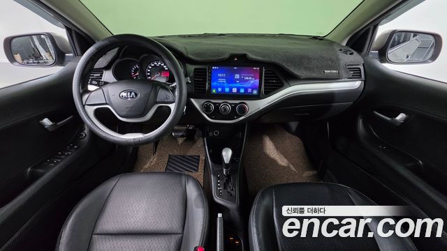 Kia morning 2015 — photo 10