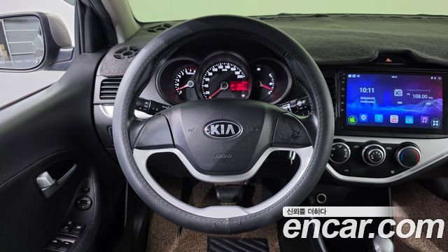 Kia morning 2015 — photo 20