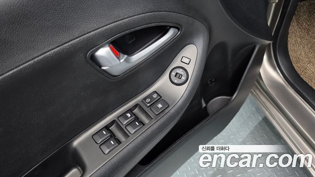 Kia morning 2015 — photo 24