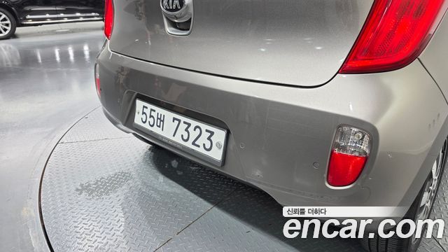 Kia morning 2015 — photo 25