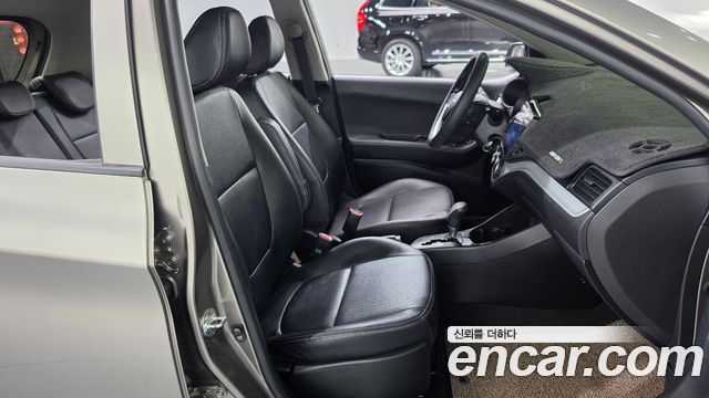 Kia morning 2015 — photo 16