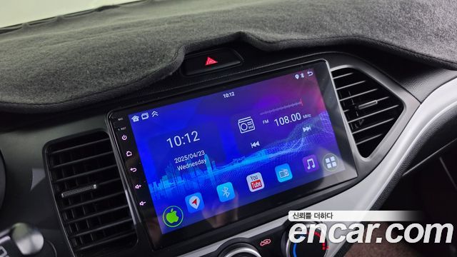 Kia morning 2015 — photo 30