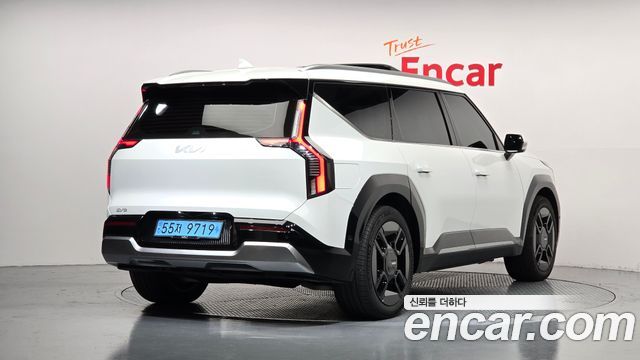 Kia EV9 2024 — photo 2