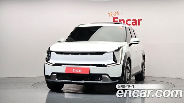 Kia EV9 2024 — photo 3