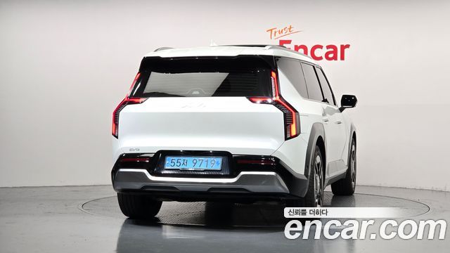 Kia EV9 2024 — photo 4