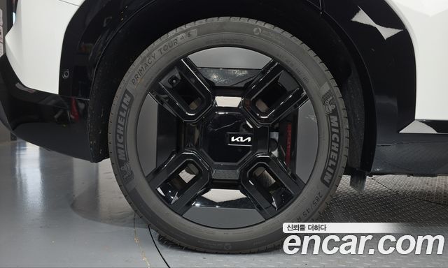 Kia EV9 2024 — photo 5