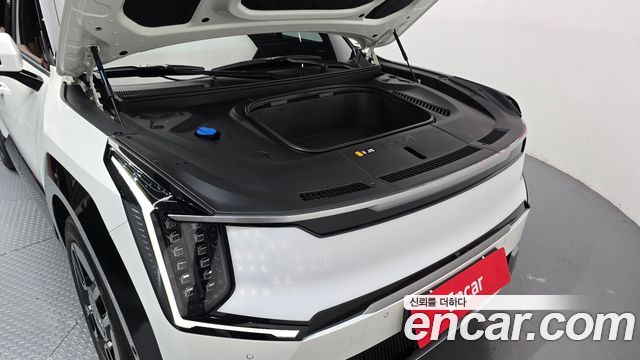 Kia EV9 2024 — photo 6