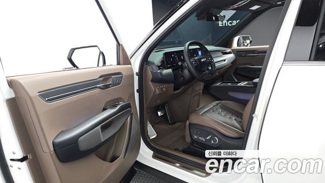 Kia EV9 2024 — photo 13