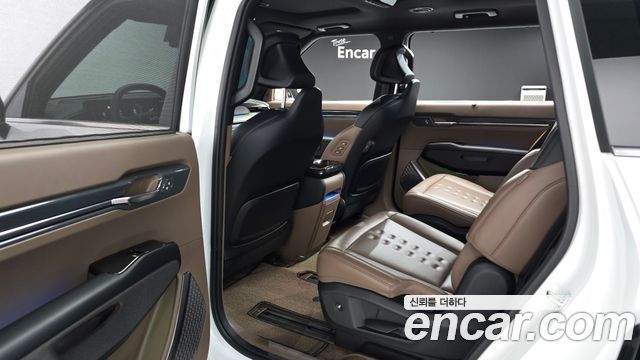 Kia EV9 2024 — photo 17