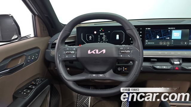 Kia EV9 2024 — photo 18