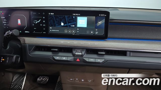 Kia EV9 2024 — photo 19
