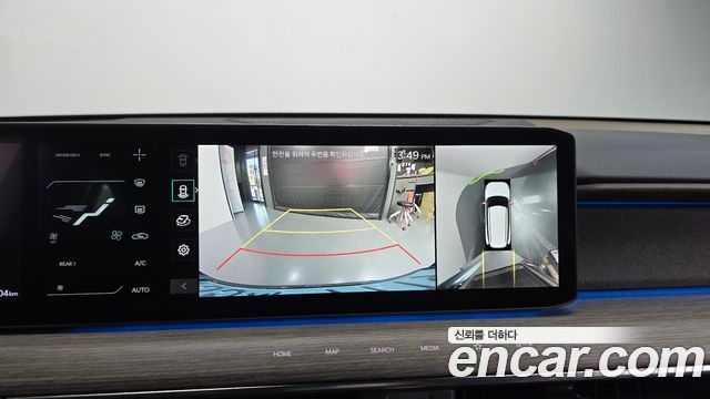 Kia EV9 2024 — photo 20